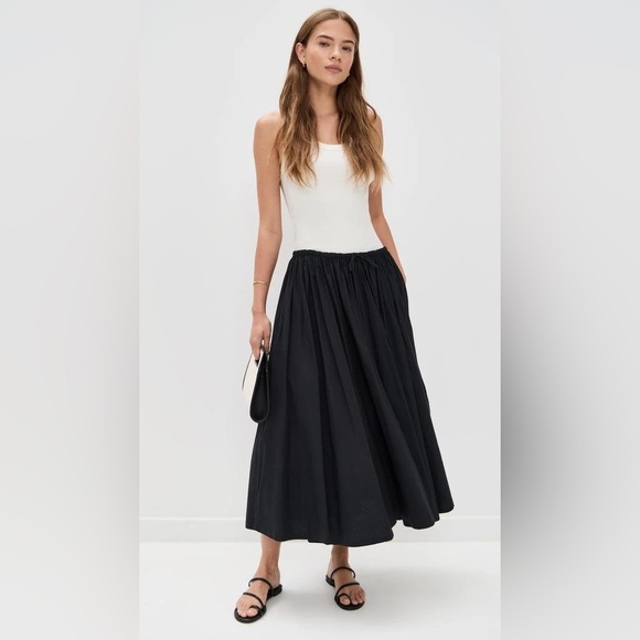 Reformation Ludo Toe Ring Strappy Flat Sandal - Picture 4 of 4